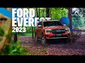 Ford Everest 2023 | ¿Crees que sea Mejor que Toyota SW4? 🔥🔥🔥