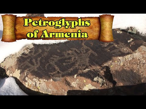 Video: Petroglyfer Fra Det Gamle Armenien - Alternativ Visning