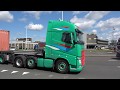 trucks, trucks, trucks Waalhaven, Rotterdam, part 3 of 3, 13 JUN 2018