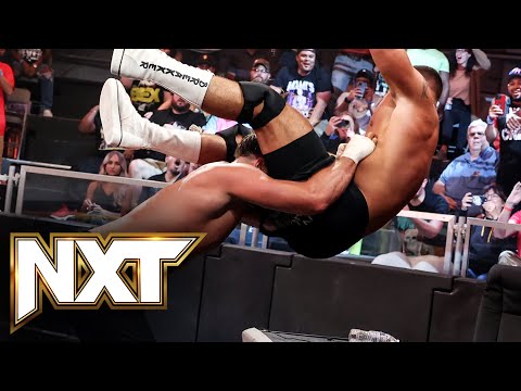 Von Wagner gets payback against Bron Breakker: NXT highlights, Nov. 7, 2023