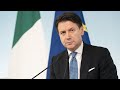 Coronavirus: Italian PM puts entire country on lockdown