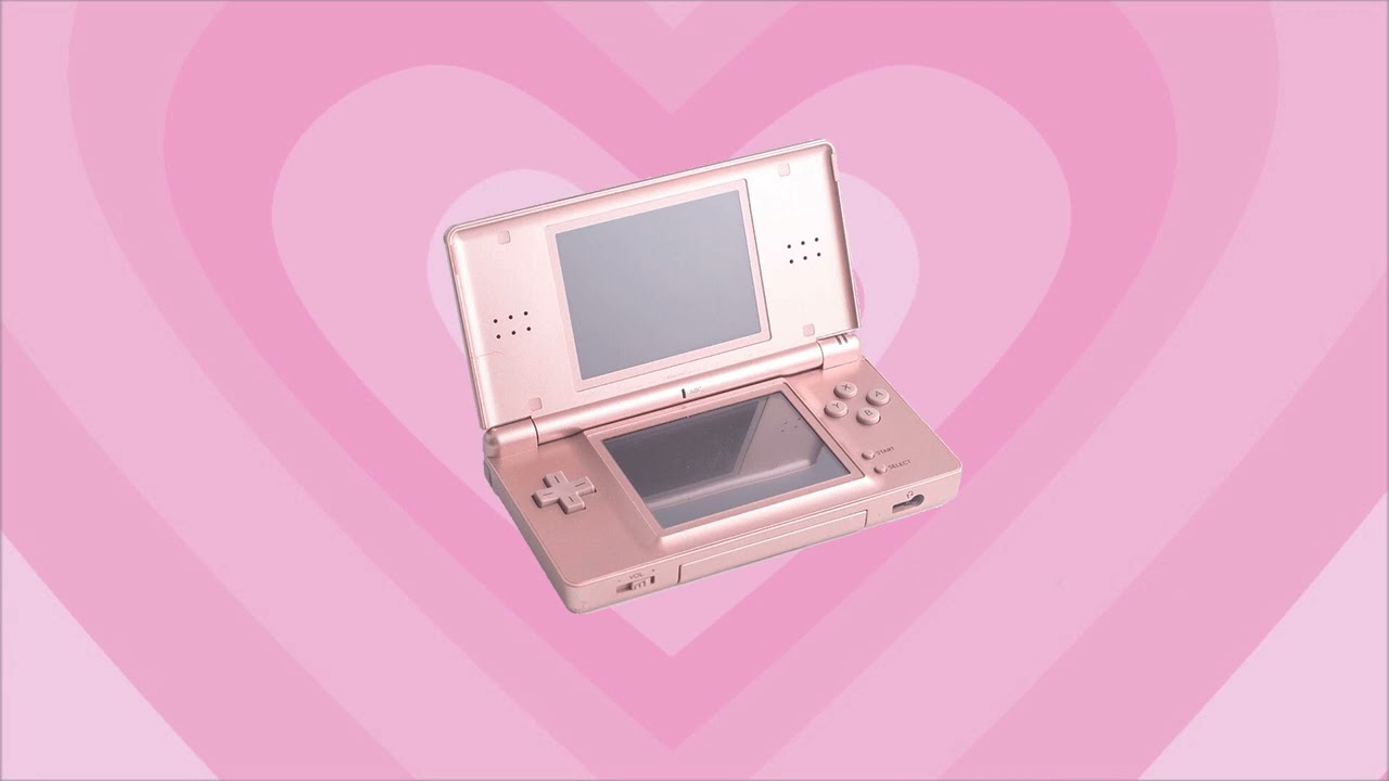 Nostalgic Video Game Music Thatll Make You Wanna Play On Your Pink DS