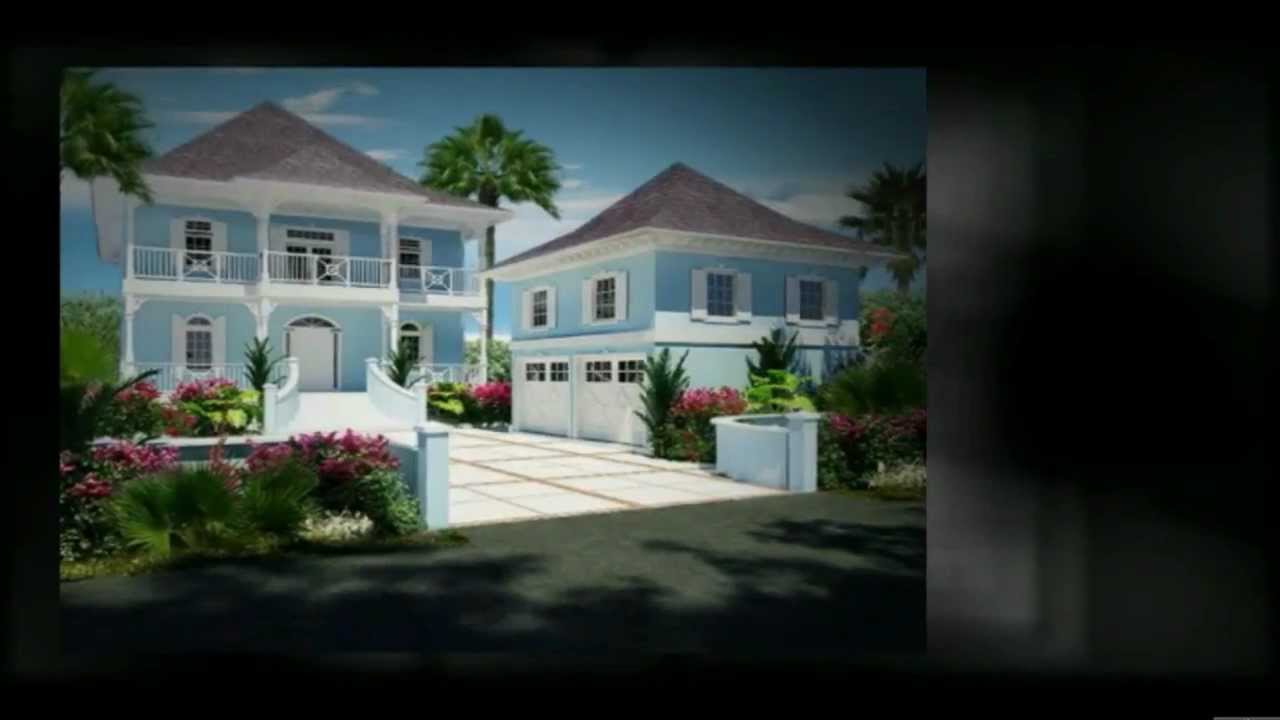 Island living in the Bahamas at Old Fort Bay video YouTube