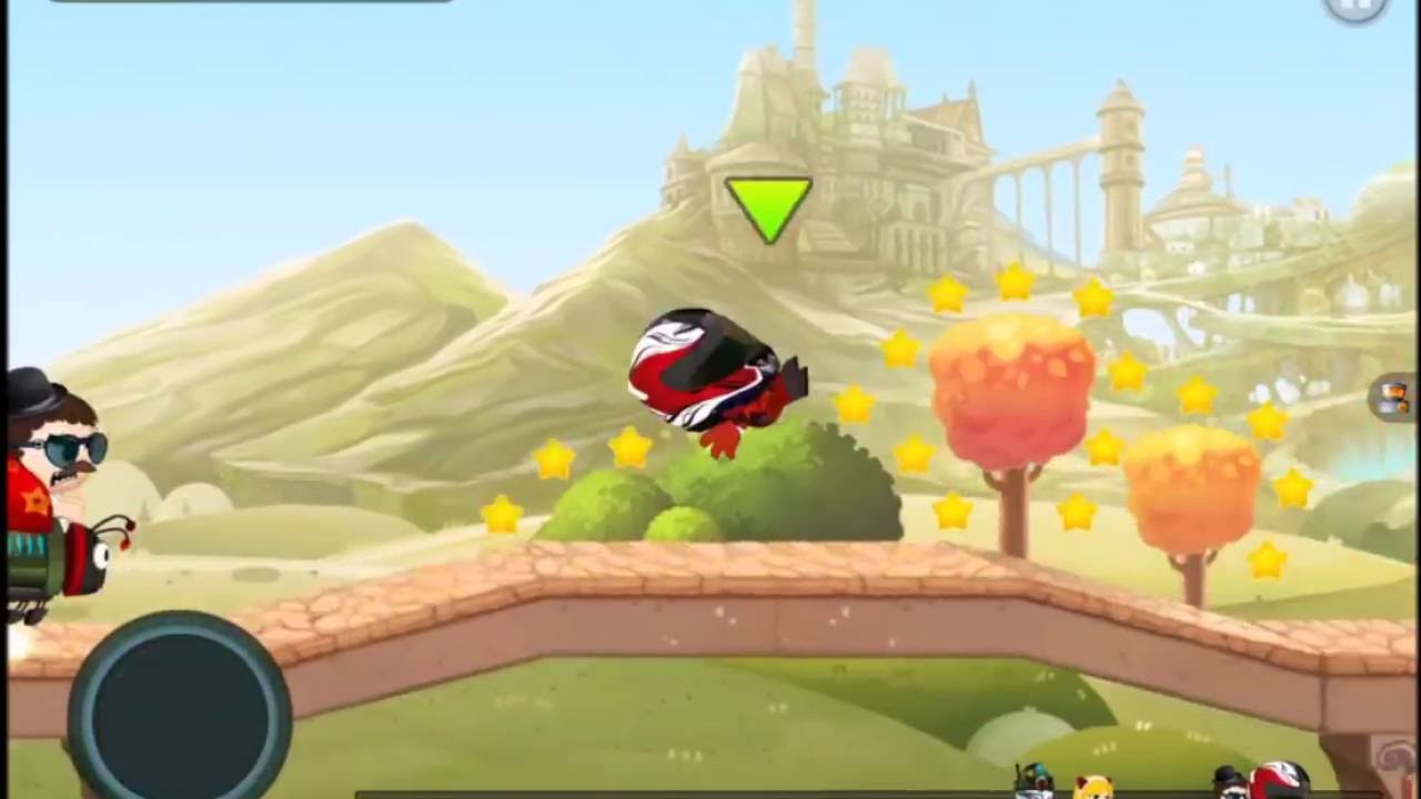 Battle Run Gameplay: Part 2.