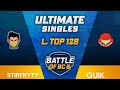 Stirfryty little mac vs quik samus  ultimate singles losers top 128  battle of bc 6