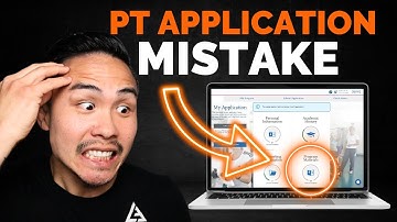 5 PT School Application Mistakes that RISKS REJECTION | Why students get denied from PT school