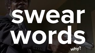 This Is Where Swear Words Came From @MiniLaddd