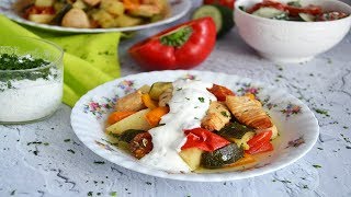 Ммм... КАК ЖЕ ВКУСНО! 💖 Индейка с овощами в духовке 👍 РЕЦЕПТ СУПЕР! Ммм... КАК ЖЕ ВКУСНО! 💖 Индейка с овощами в духовке 👍 РЕЦЕПТ СУПЕР!