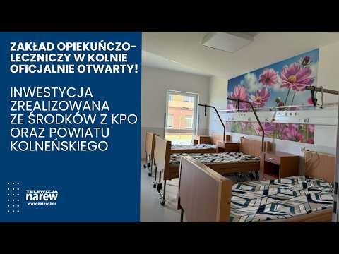New Long-Term Care Facility in Kolno
