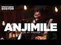 Anjimile — Live at Fraser (Full Set)