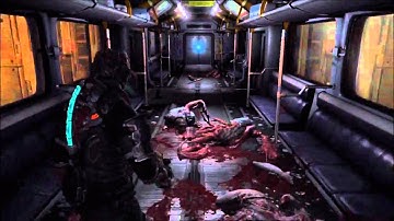 Dead Space 2 -  Walkthrough: Chapter 2 - Part 2