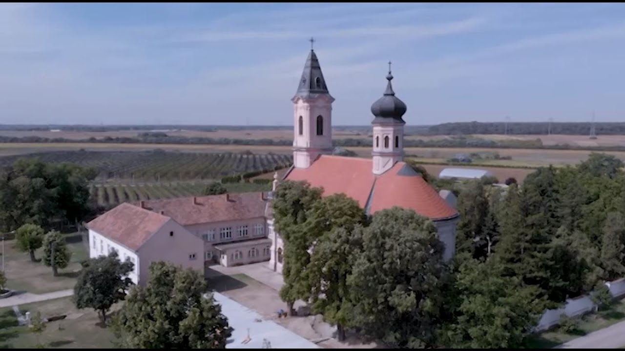 OVDE VLADA DUHOVNI MIR - MANASTIR SA NEVEROVATNOM ISTORIJOM