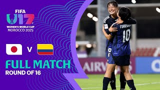 Download Lagu Full Match: Japan v Colombia | FIFA U-17 Women's World Cup Morocco 2025™ MP3