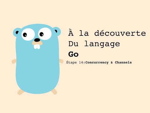 15 - Introduction à Go (golang): Concurrency & Channels [Niveau avancé]