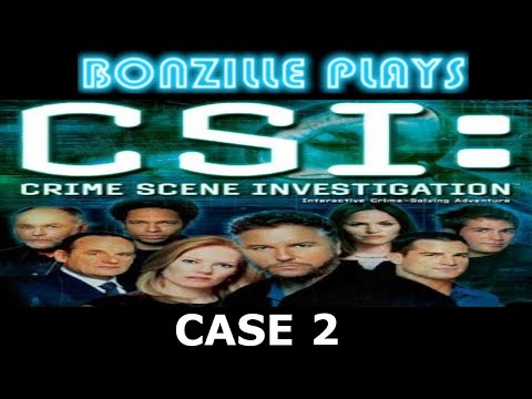 CSI Crime Scene Investigation Walkthrough Case 2 Light My Fire ( No Commentary )