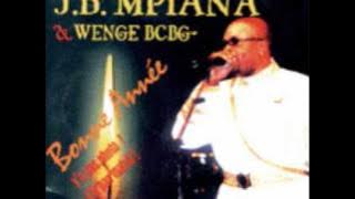 JB MPIANA & WENGE BCBG - y'a pas match (ndombolo version 2)