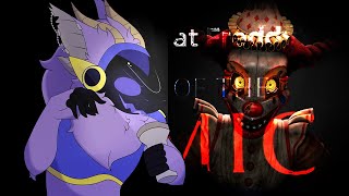 Scaredy Protogen plays FNAF: Secret of the Mimic -- CONTINUED -- !discord !merch