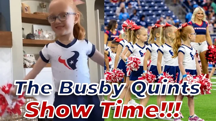 'OutDaughtered': The Busby Quints Gives Special Pe...