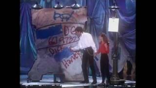 magiaonline.es -David Copperfield - Painting with the audience (Illusion)