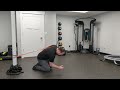 Improve Thoracic Mobility | Assisted T-spine Rotations