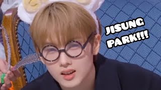 JISUNG PARK (SPOTIFY INNER PEACE INTERVIEW) SUB. INDO.