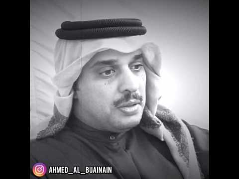 أحمد بن عبدالعزيز البوعينين غيرك يغيب غياب احمد البوعينين 47
