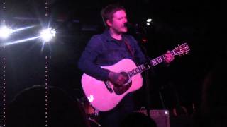 Brian Fallon  Atlantic City Cover 11916 In Nyc