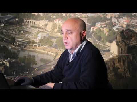 გაიოზ მამალაძე - ეროვნული იდეოლოგიის ვერტიკალური და ჰორიზინტალური პოსტულატები უქუდოდ