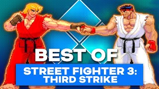 Best of Street Fighter III: 3rd Strike at Evo