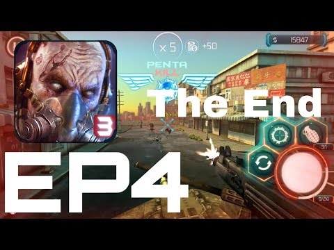 Zombie Reaper3 EP4 ბოლო ეპიზოდი