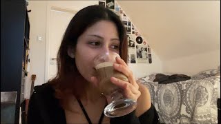 Stuck between wanting to enjoy life and locking in. 