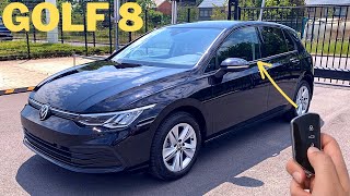 Новый Volkswagen Golf 8 2022 | Жизнь | ПОЛНЫЙ ОБЗОР