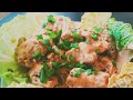 chicken Dynamite recipe/how to make dynamite chicken/chicken starters/sharmila karthikeyan