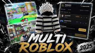 Multi-Roblox Setup: How To Run Multiple Roblox Accounts At Once PC / Roblox Account Manager
