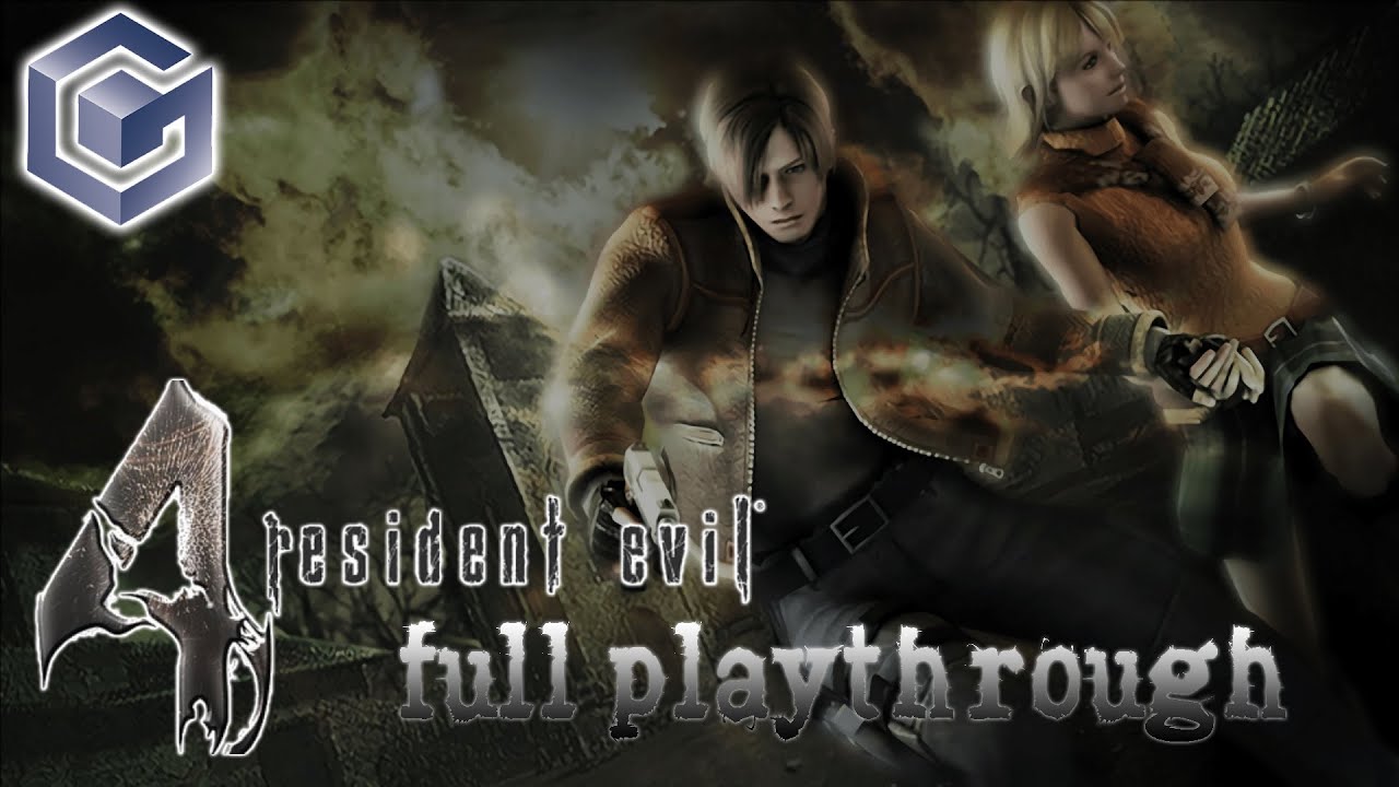 Resident Evil 4 - Round 2