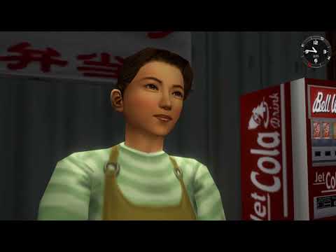 Video: Shenmue - Pronalaženje Ogledala Phoenix, Gdje Koristiti Misteriozni Ključ I Istraživanje Podruma