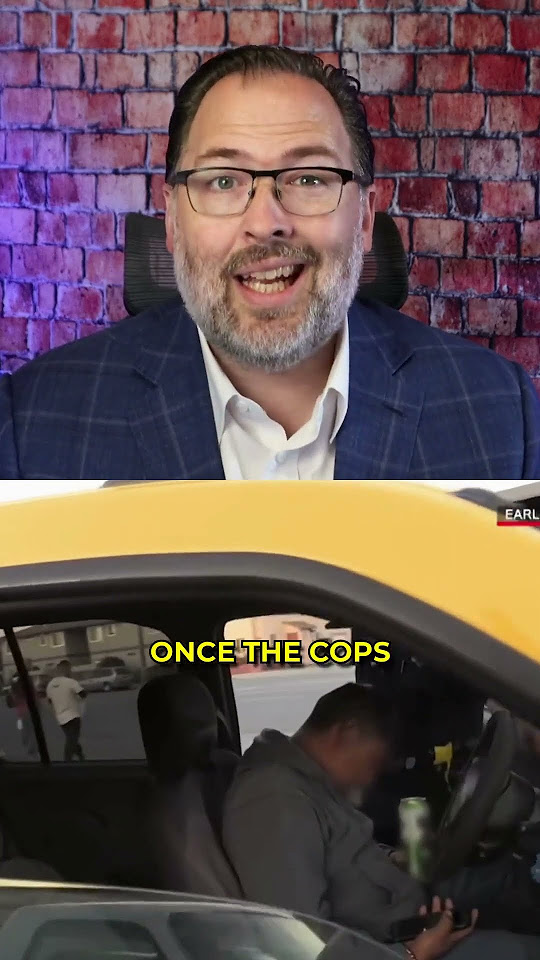 Can You Get a DWI For Sleeping in Your Car!? DWI DUI LawyerReacts YouTube