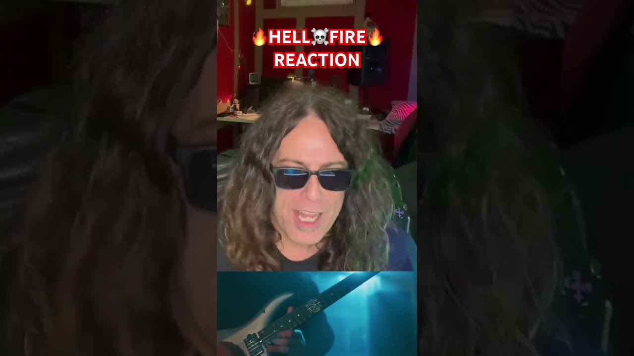 YouTubeでNight terror - Dream Theater new single reaction by Hellfire Turin Club #videoreaction #dreamtheaterを視聴 YouTubeでNight terror - Dream Theater new single reaction by Hellfire Turin Club #videoreaction #dreamtheaterを視聴