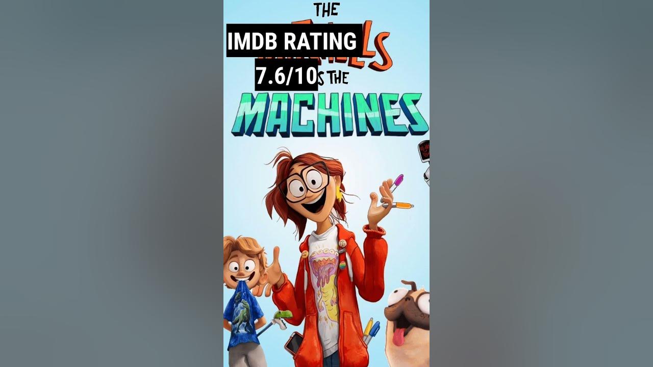 Top 7 Animated Movies In Hindi Netflix Best Animated Movies YouTube