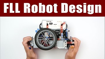 Awesome FLL EV3 Robot - "Diesel One" - design, walkthrough, howto, tips