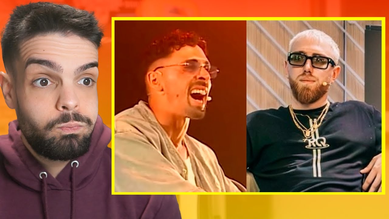 🔥SAWI CONFESÓ que GOLPEÓ a RODRIGO QUESADA en MURCIA🔥 *GOLPEÓ a un BARBUDO con 4 PELOS*