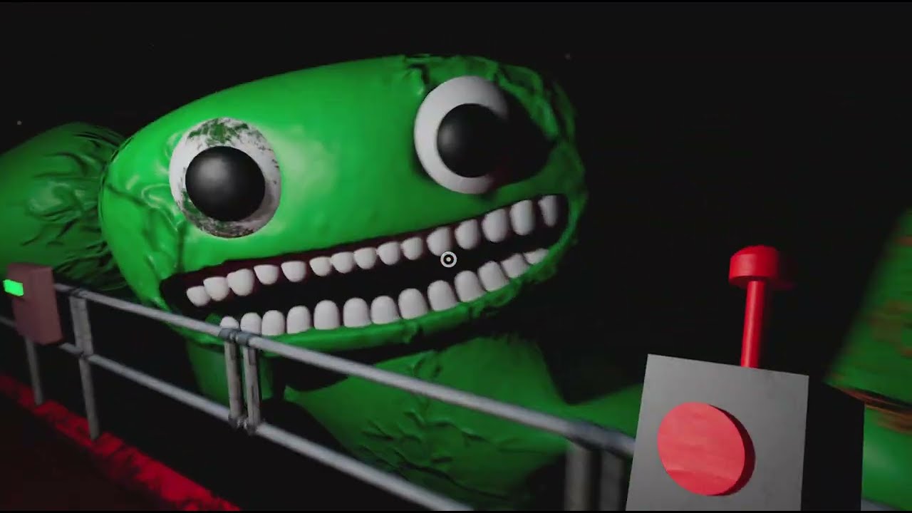 Nowa Przygoda w Garten of Banban