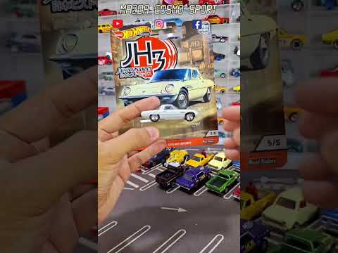 TOY CARS MAZDA