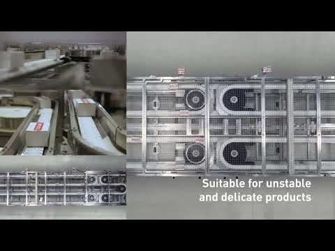 How the Dynamic Buffer System Boosts OEE & Ensures Smooth Production Flow