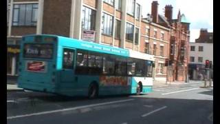 Buses in Chester 07 September 2002