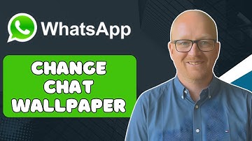 How to Change Your WhatsApp Chat Wallpaper (Customize Background 2025)