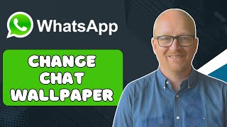 How to Change Your WhatsApp Chat Wallpaper (Customize Background 2025) screenshot 4