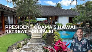 President Obama’s Hawaii Retreat For Sale! by Joseph East, Hawaii Realtor & Investor 122,423 views 3 months ago 19 minutes