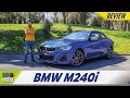 BMW M240i🔥😲 - Deportividad única🚗💨💨| Car Motor