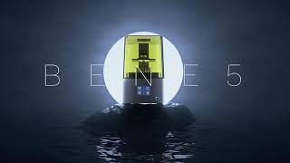 Nova3D Bene5 2K Mono Resin Printer, A Quiet Energy-Saving Working Horse